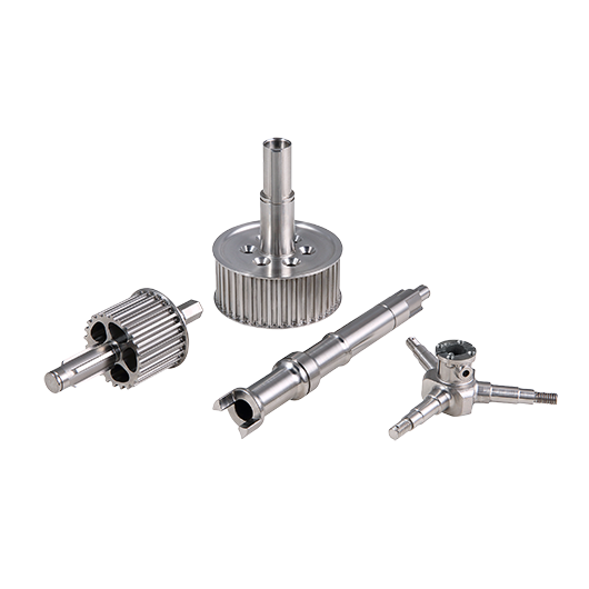 stainless steel cnc machining parts