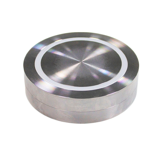 stainless steel CNC machining part