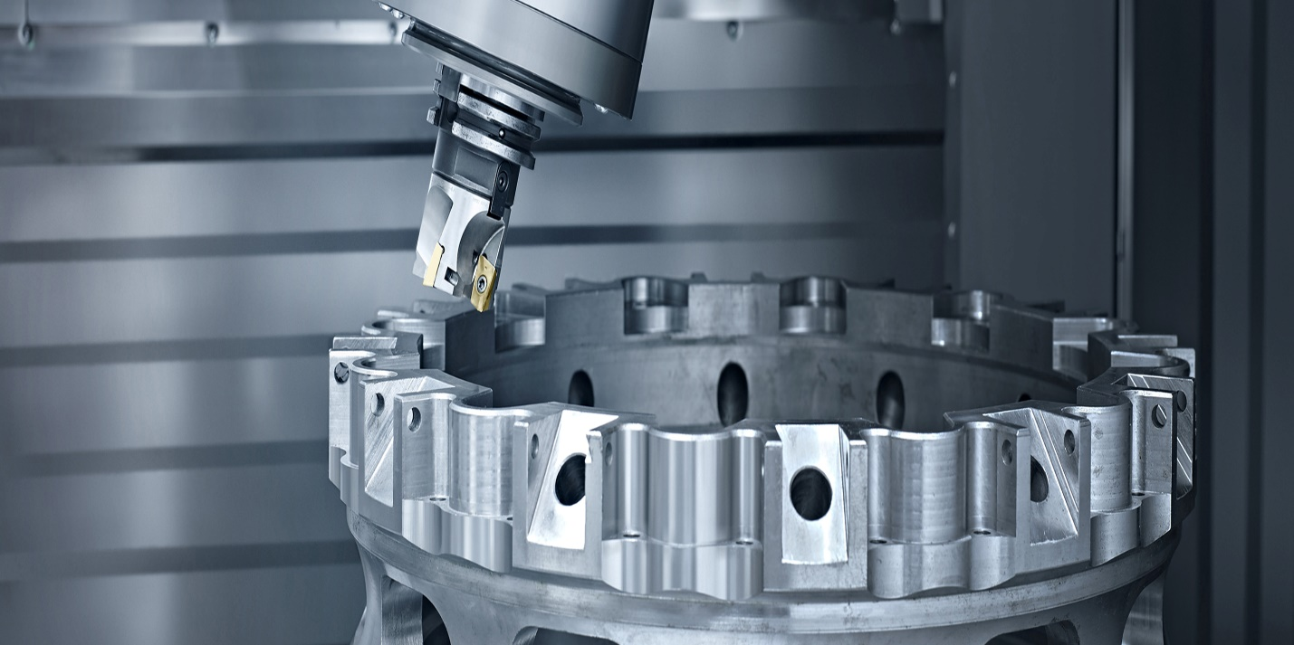 The Future of 5-Axis Machining: Advances in Technology and Innovation